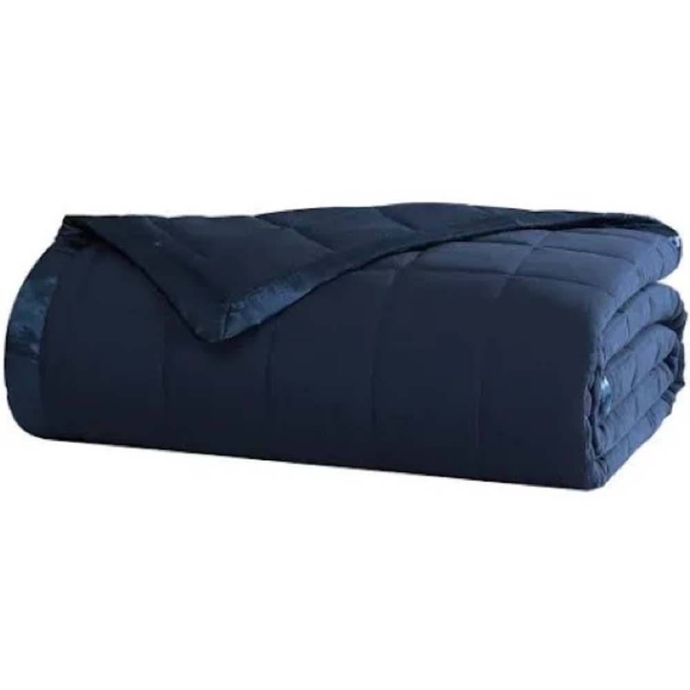 Down Alternative Beatrice Home Fashions Blankets, King, Insignia Blue